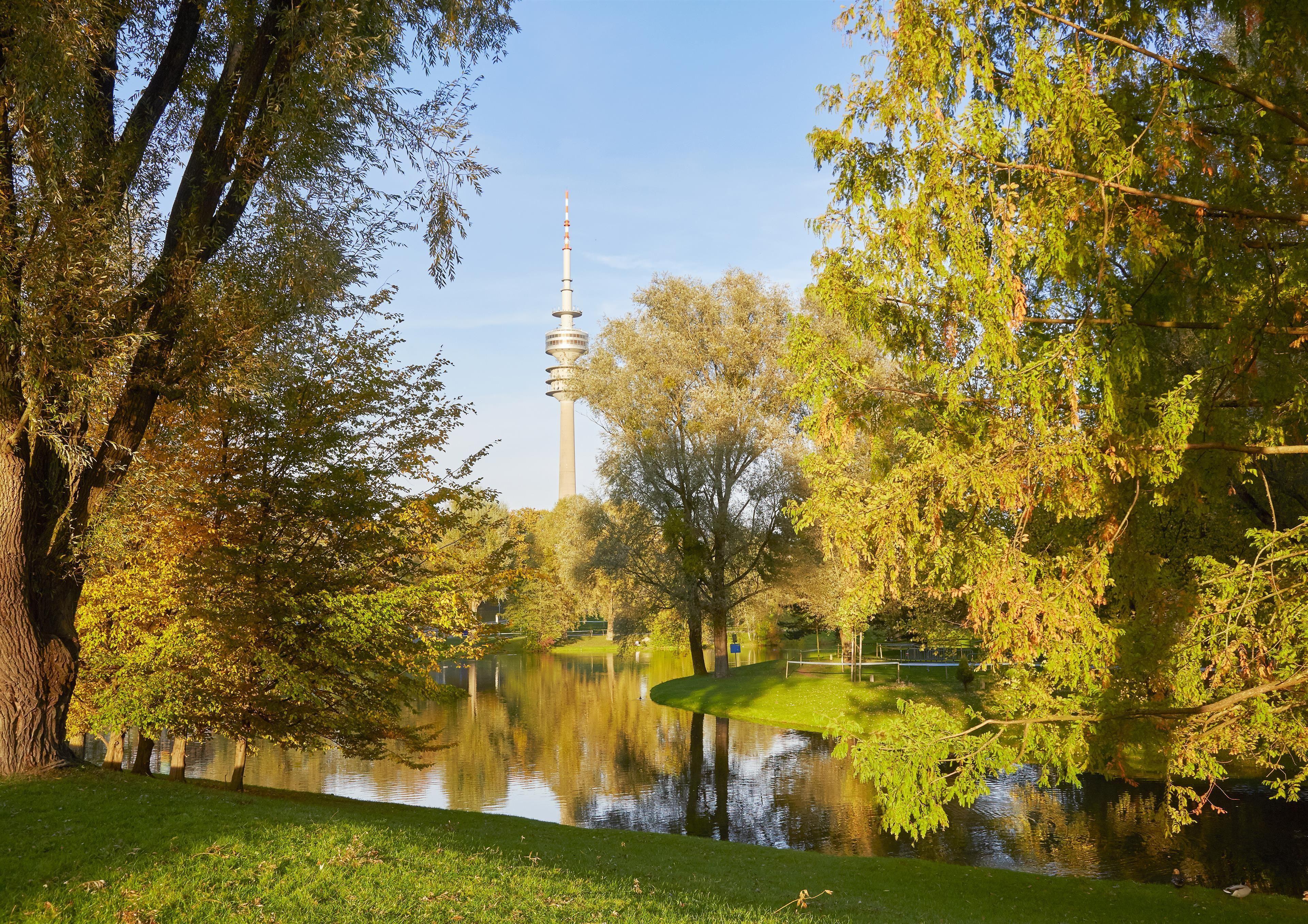 Living Hotel Am Olympiapark, Munich