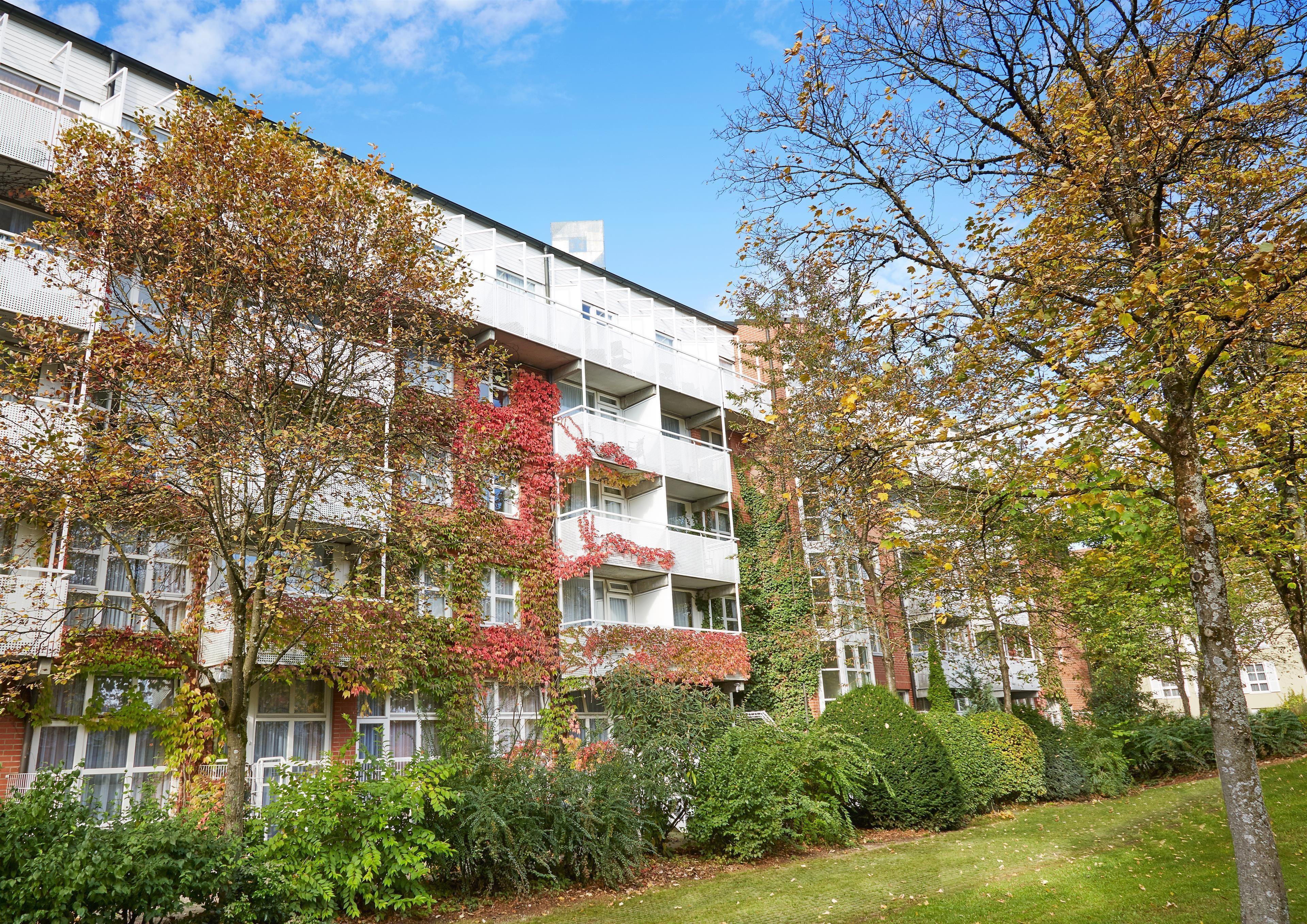 Living Hotel Am Olympiapark — Photos 2